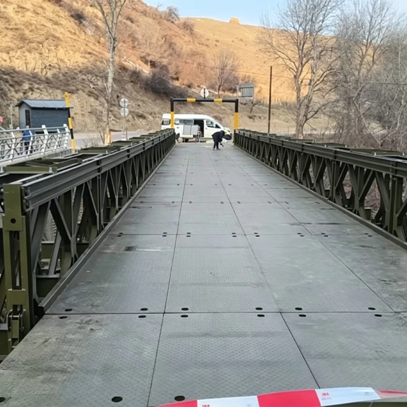 HD100 Bailey Bridge