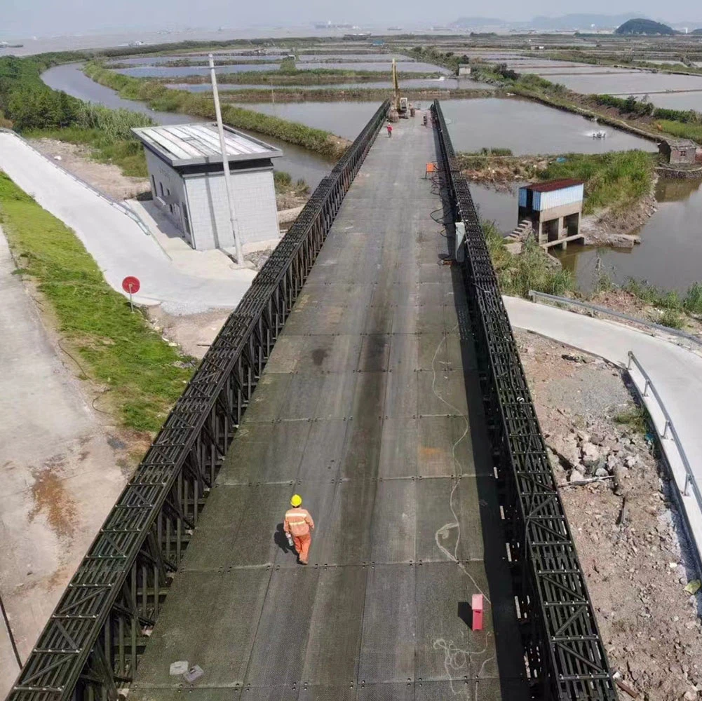 Compact 200 Bailey Bridge